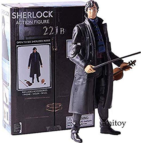 lkw-love Sherlock Holmes...