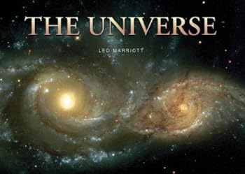 The Universe by Marriott, Leo (2011) Hardcover