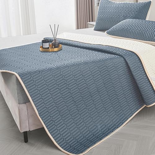 Estera de cama fresca de verano ideal para estudiantes en dormitorios compartidos 7