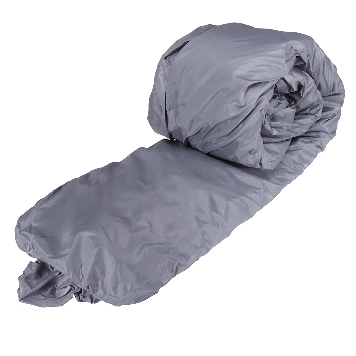 Telo per Barche Copertura 210D Heavy Duty Grado Marino Telo Impermeabile Anti-Strappo Smashing Prova Bass Boat trasportabile V-Hull Marine (Color : Black 21-23ft)