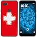 Produktbild PhoneNatic Case kompatibel mit Google Pixel 3a XL Silikon-Hülle WM Schweiz M10