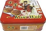 Kam Wah Mooncake - Durian (0 Yolk)
