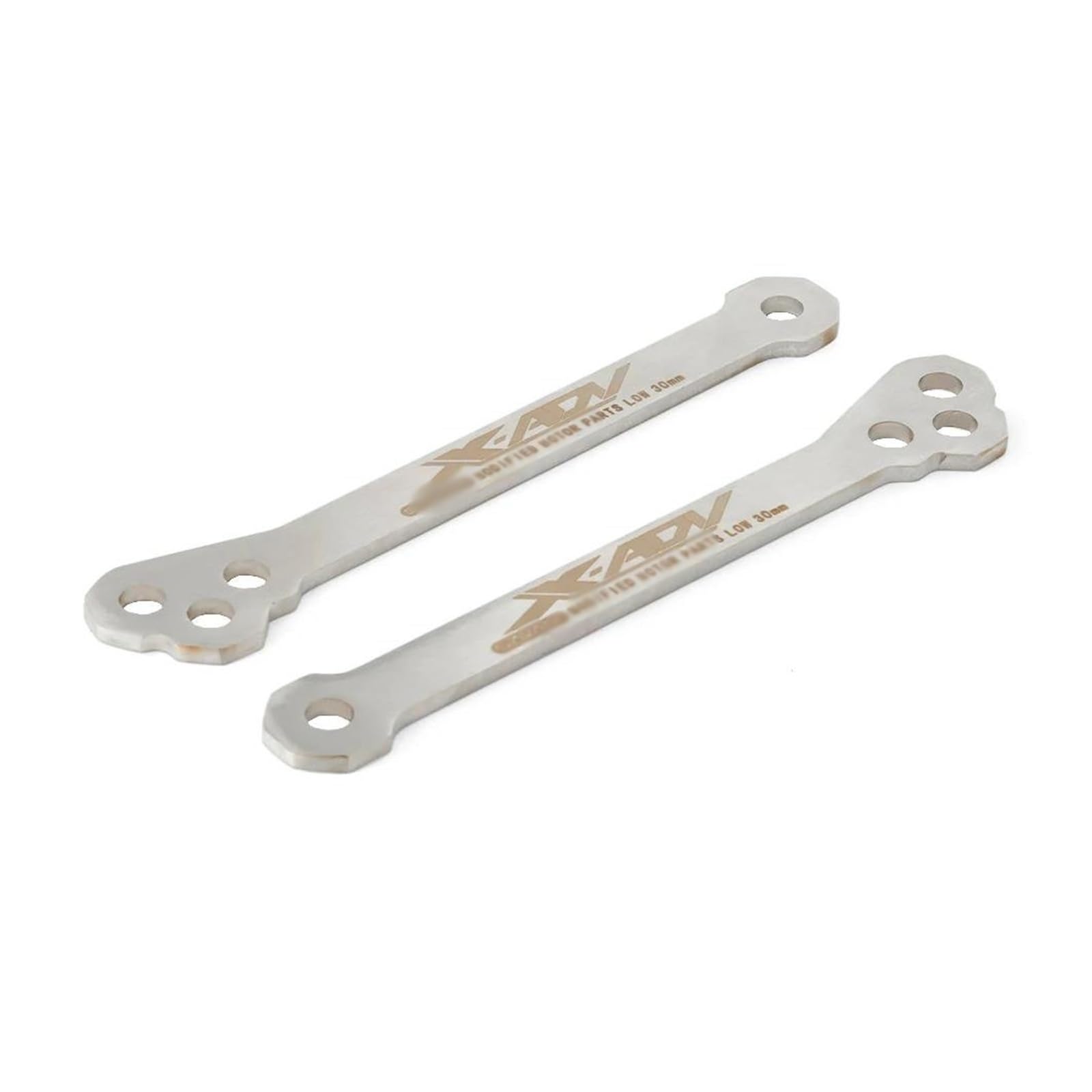 Kit de eslabones de Descenso Ajustables para X-ADV XADV 750 X ADV 750 2019-2023 Enlaces de Descenso Trasero Kit de Descenso Inferior de Motocicleta Accesorios de Amortiguador de suspensión