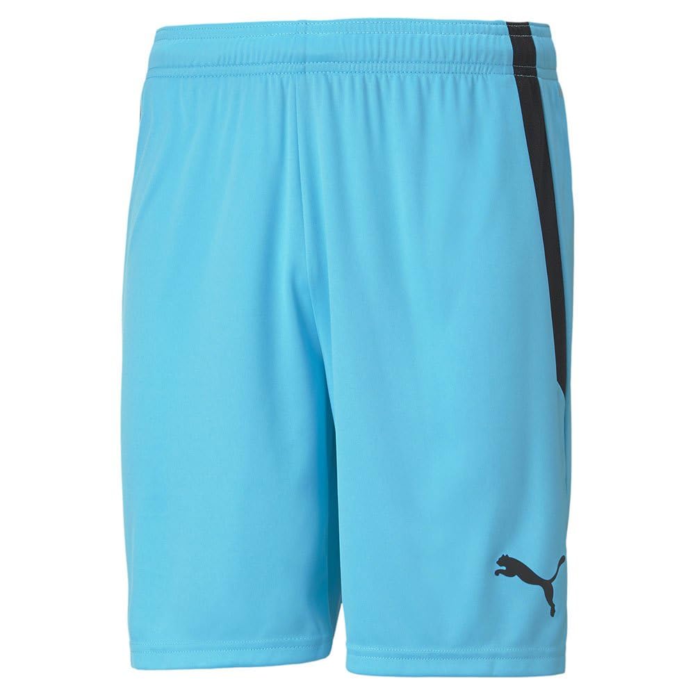 Puma Teamliga Shorts - Pantalones Cortos Hombre — view 26