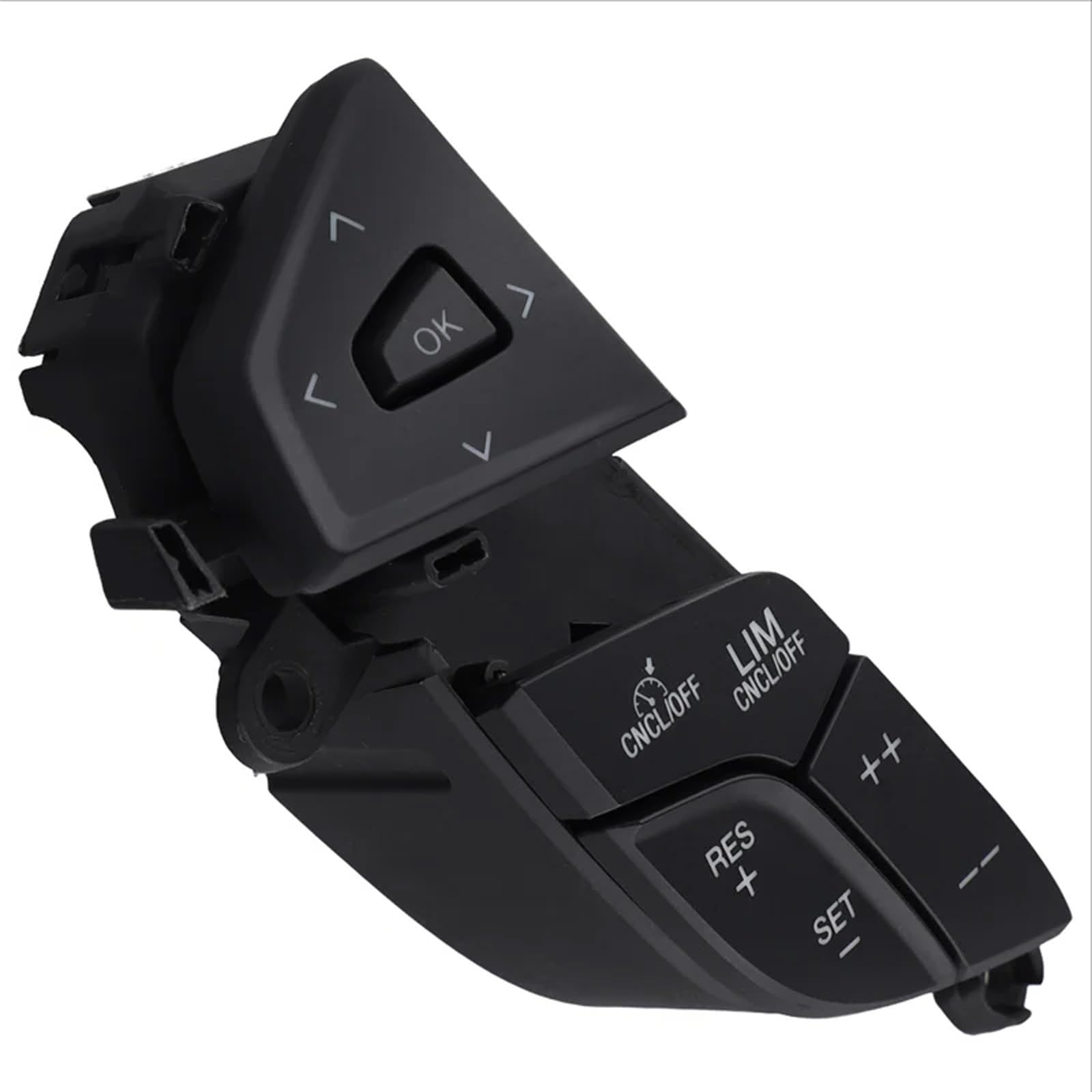 Commutateurs de commande de direction pour voiture et interrupteurs ergonomiques