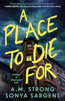 A Place to Die For cover image