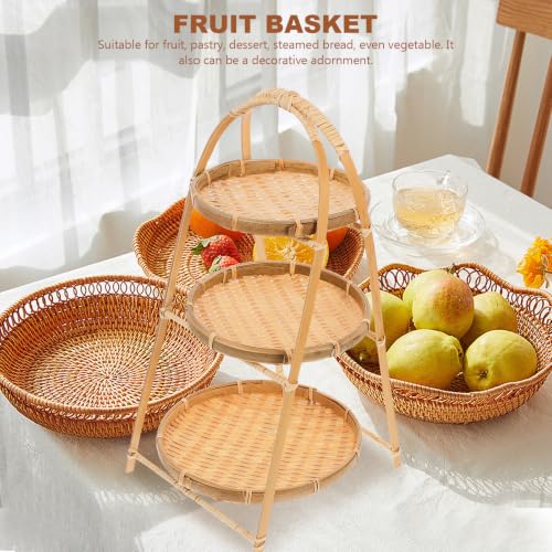 Corbeille de rangement design simple pour harmoniser vos tables - 8