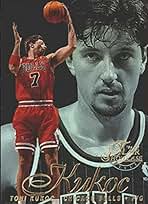 Amazon.com: Toni Kukoc - Collectible Sports Trading Cards
