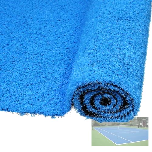 Gazon artificiel de 3 cm tapis synthétique intérieur et extérieur avec drainage