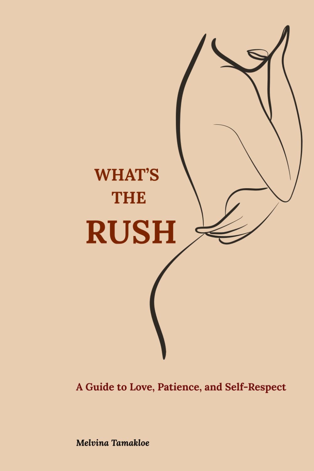 What's The Rush Love Isn’t Confusion: Real Relationship Advice for Young People Learning Boundaries, Self-Worth, and Emotional Clarity
