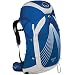 Osprey Packs Exos 58 Backpack (2017 Model), Pacific Blue, Medium