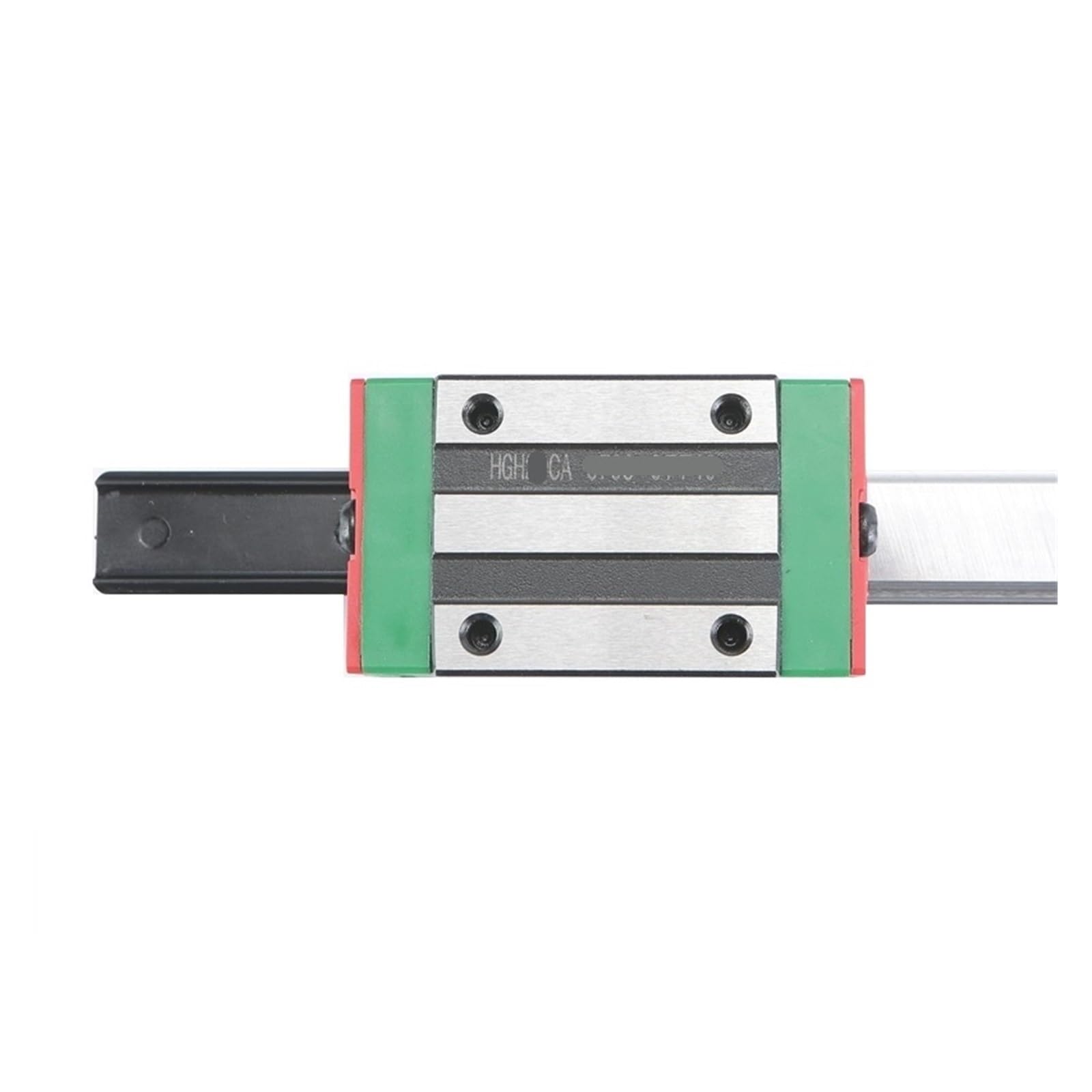 Guide linéaire HGR15 400 mm pour éliminer le jeu mécanique de votre axe CNC DIY