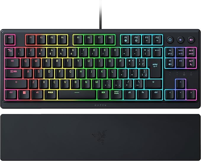 Amazon.co.jp: Razer レイザー Ornata V3 Tenkeyless JP 心地良い