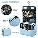 Veken 8 Set Packing Cubes for Travel Essentials, Suitcase Organizer Bags in 4 Sizes, Carry-On Luggage Accessories with Large Laundry & Hanging Toiletry Bag, Must-Have for Airplane, Road Trip & Camping