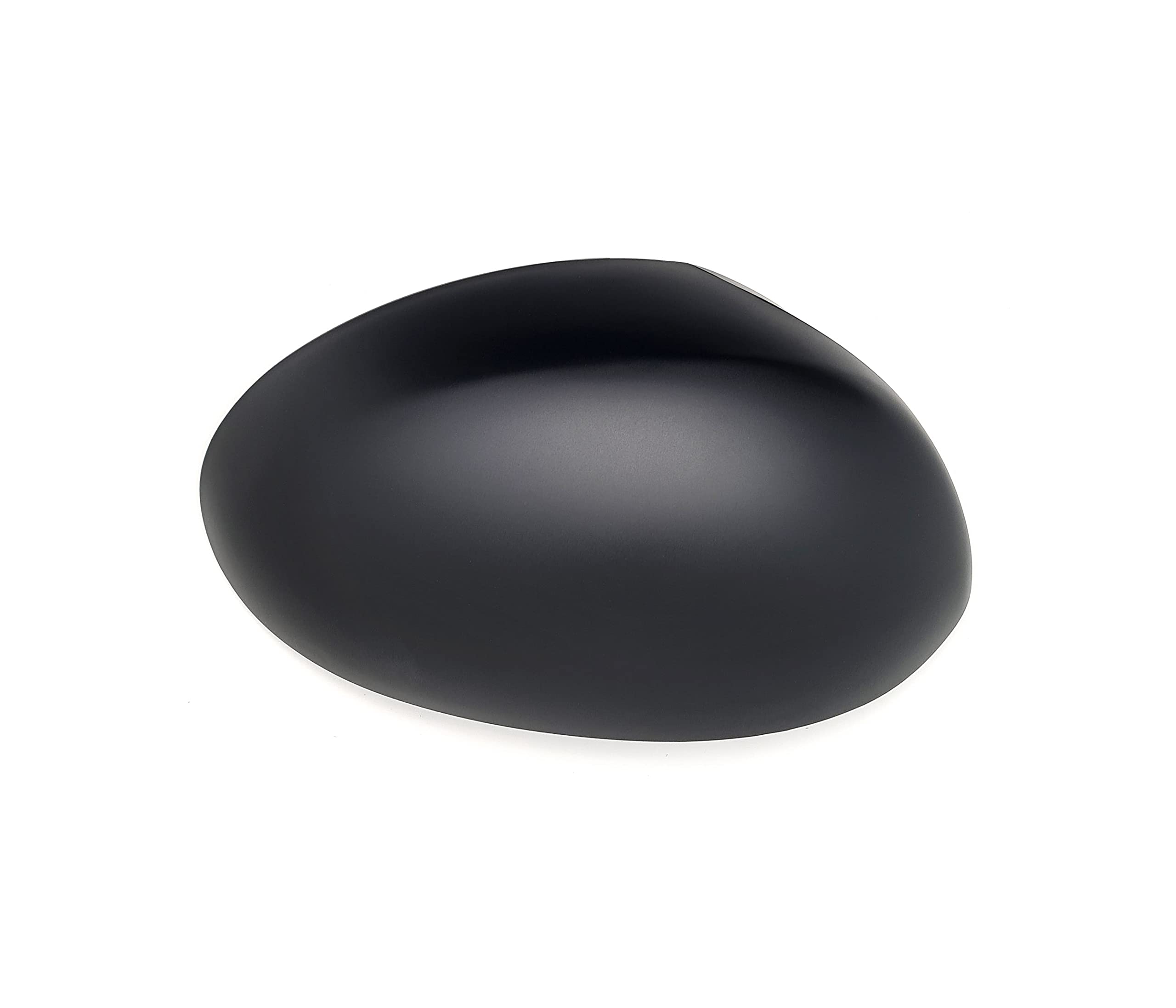 BSSTOREAygo C1 107 2005-2014 Wing Mirror Cover (Black, Right-Passenger Side)