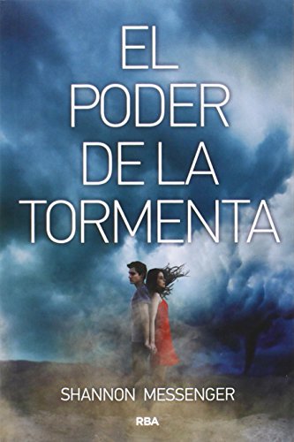 El poder de la tormenta (Ficción Young Adult)