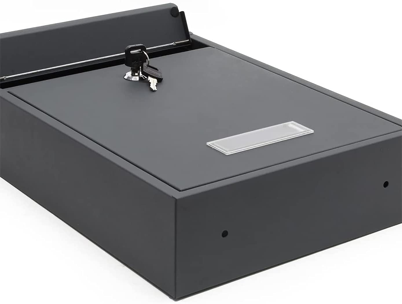Kippen 10005AN Boîte aux lettres modèle "MAIL" Anthracite