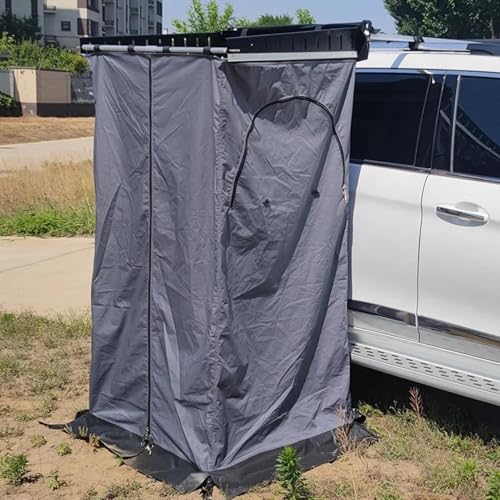 Personaliza lo que necesitas, tienda de campaña instantánea para autos, toldo de vehículo para camping, todoterreno, canotaje, pesca, viajes, caravanas, festivales, viajes por carretera