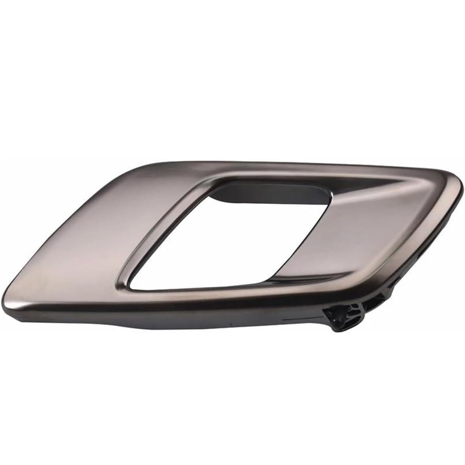Zynther Graphite Left Inside Door Latch Handle Left Right Car Interior Door Inner Handle Trim For Ford For Ranger For Everest(Graphite Left)