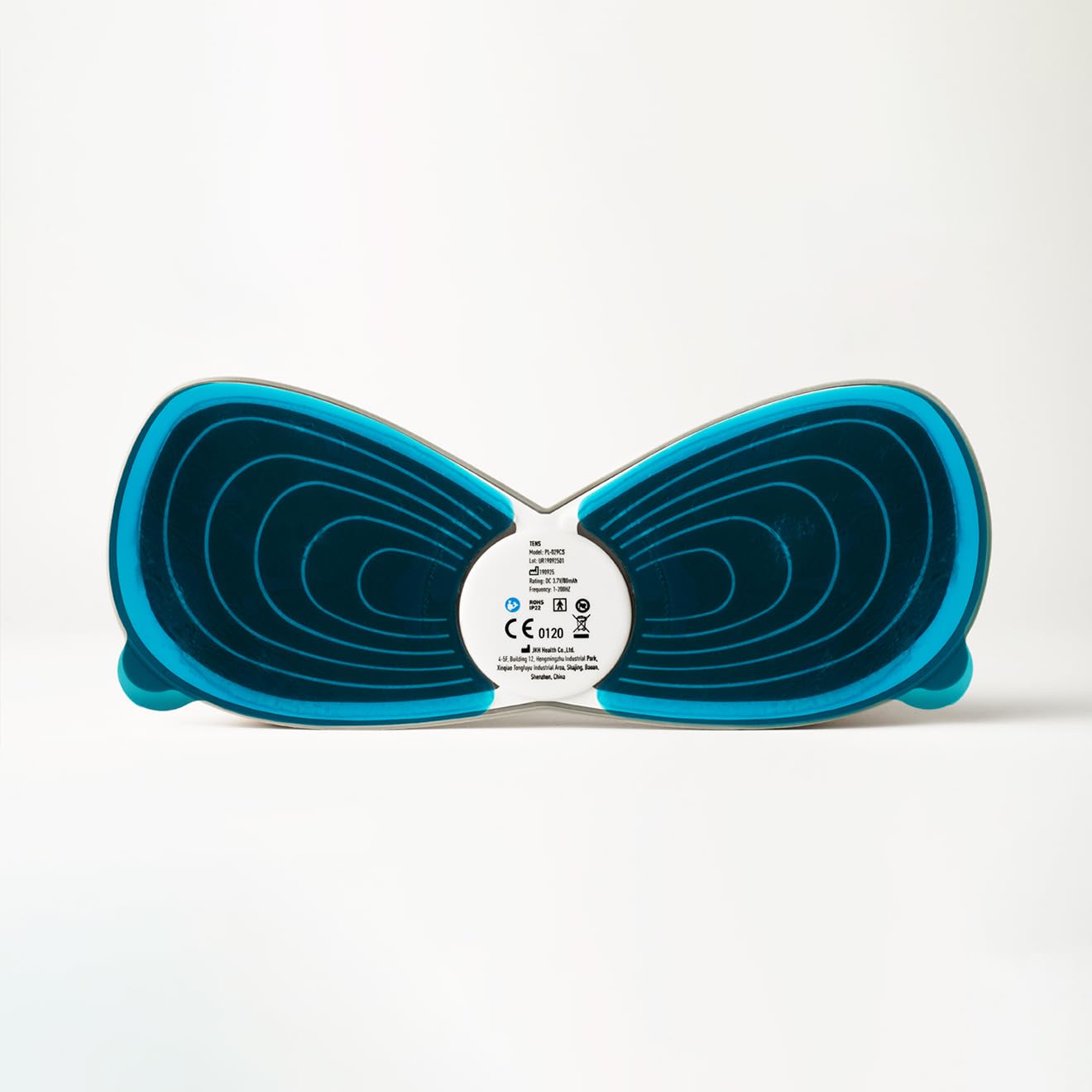 URGOGYN - Recharges Spécialement Conçues pour le Patch d'Electrothérapie Règles Douloureuses URGOGYN - Gel Adhésif - Pack 3 Paires de Recharges de Gels Adhésifs