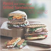 Panini and Other Great Grilled Sandwiches B004FCWQQK Book Cover