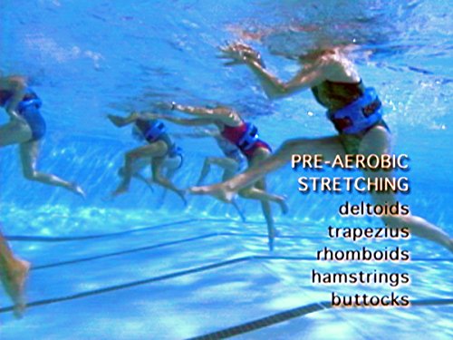 Watergym Weight Loss & Strengthening Water Aerobics Dvd/Music Cd/Waterproof Card #TOP2