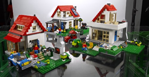 Creator 5771 - Casa di Campagna - Lego - Immagine 1