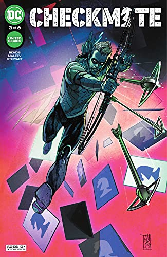  Checkmate (2021-) #3 (English Edition)