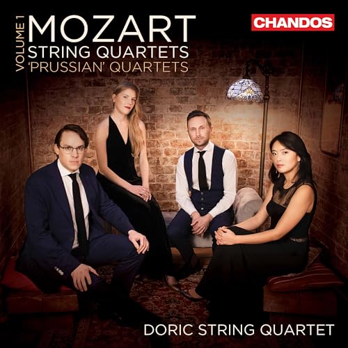 Doric String Quartet