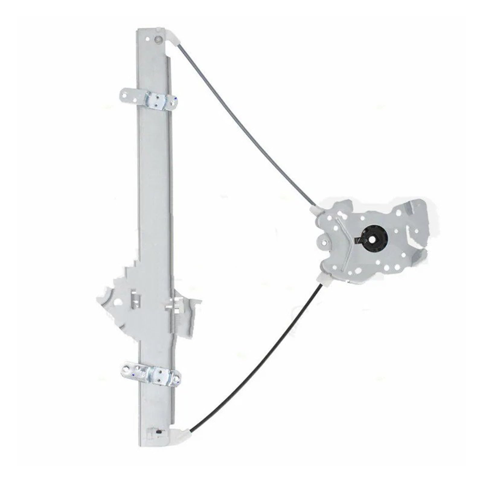 UFITIDU Window Regulator for Mitsubishi for Outlander SUV 2003 2004 2005 2006 Window Regulator W/Motor Front Left/Right MR573877 MR573878(Front Lef)
