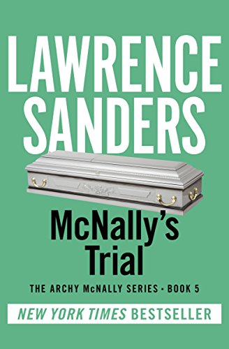 McNally's Trial (The Archy McNally Series Book 5) book cover