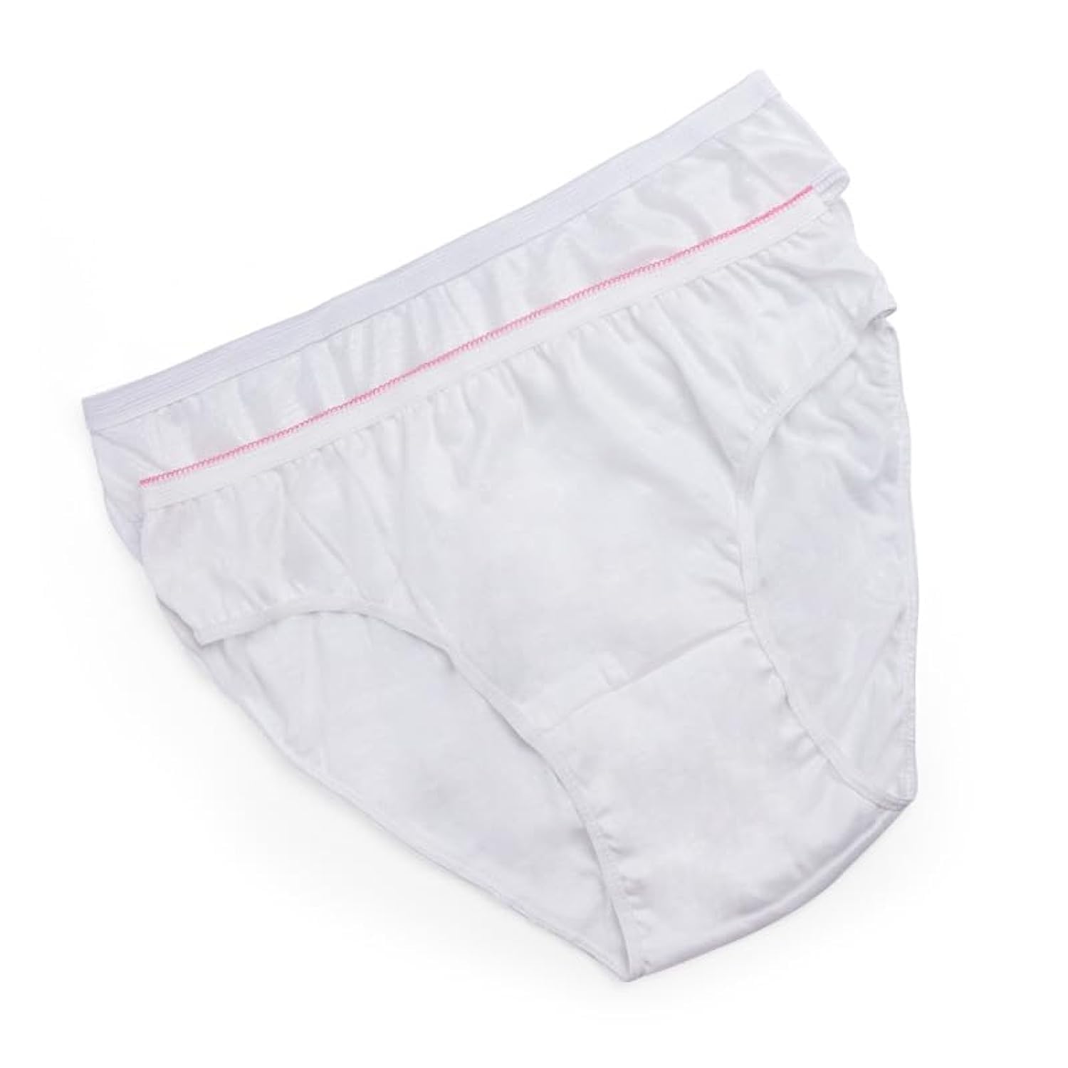 Disposable Underwear Massage The Spa Underwear softness and comfort Postpartum Underwear 12 pcs set size Disposable Pants Maternity, Travel Underwear Panties, Disposable Briefs Maternity Bag(XL)