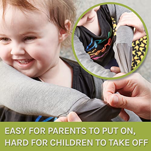 Bamboo Bubby | Baby Mittens 6-12 Months | Baby Gloves 6-12 Months | Eczema Kids #TOP5