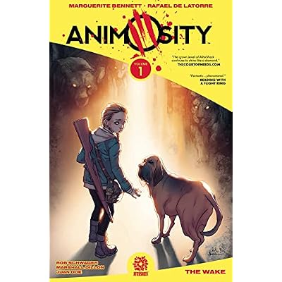 Animosity Volume 1: The Wake
