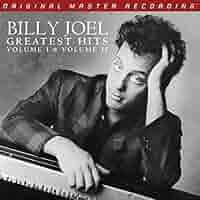 帯付 BILLY JOEL GREATEST HITS VOLUME Ⅰ & Ⅱ Amazon.co.jp: Greatest Hits Volume 1 & Volume 2: ミュージック