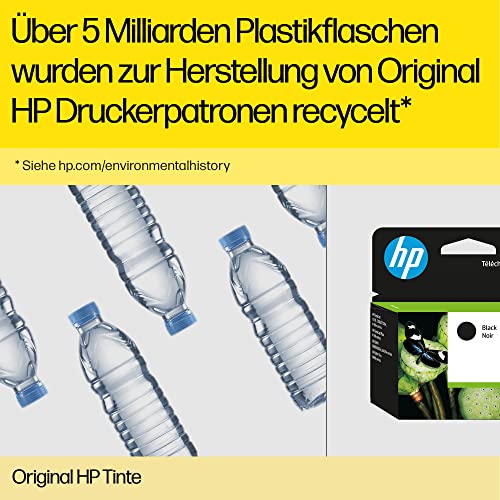 HP 920XL Gelb Original Tintenpatrone mit hoher Reichweite – Ansicht 9