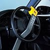 Stoplock Pro Elite Car Steering Wheel Lock HG 150-00 - Safe Secure Heavy Duty Anti-Theft Bar & 'Airbag 4x4' Car Steering Wheel Lock W/Keys HG 134-66 - Anti-Theft Device #5