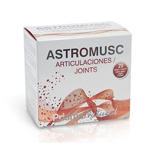Prisma NaturalAstromusc Collagen - 20 sachets