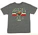 NHL Men's CCM Stitches Needed Tri-Blend Short Sleeve Tee