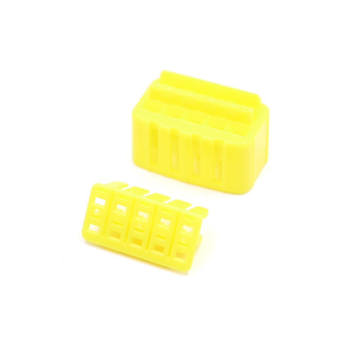 sourcingmap Car Waterproof 10 Pin Electrical 2.0mm AWG Wire Connector Plug - Image 3