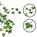 See Greeen 98 feet (14 Pack) Artificial Garlands for Baby Shower, Birthday, Classroom, Table Runner and Safari Jungle Theme Party