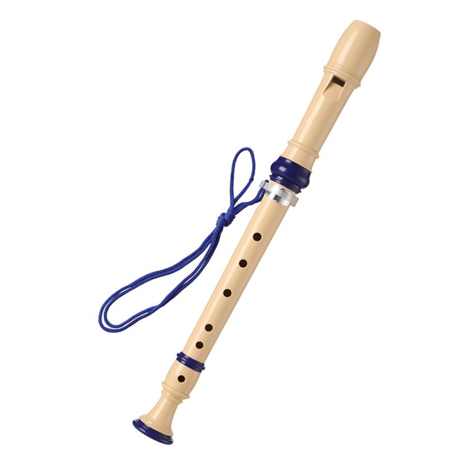Amazon | リコーダー 学生 初心者 楽器 高音6穴リコーダー ソプラノ