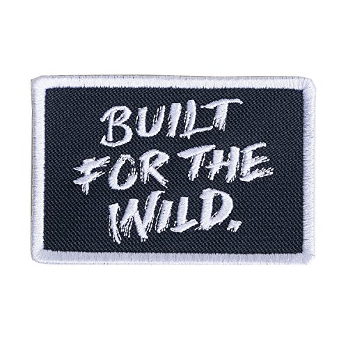 Image of YETI Hook and Loop Patch, 2 inchx 3 inch