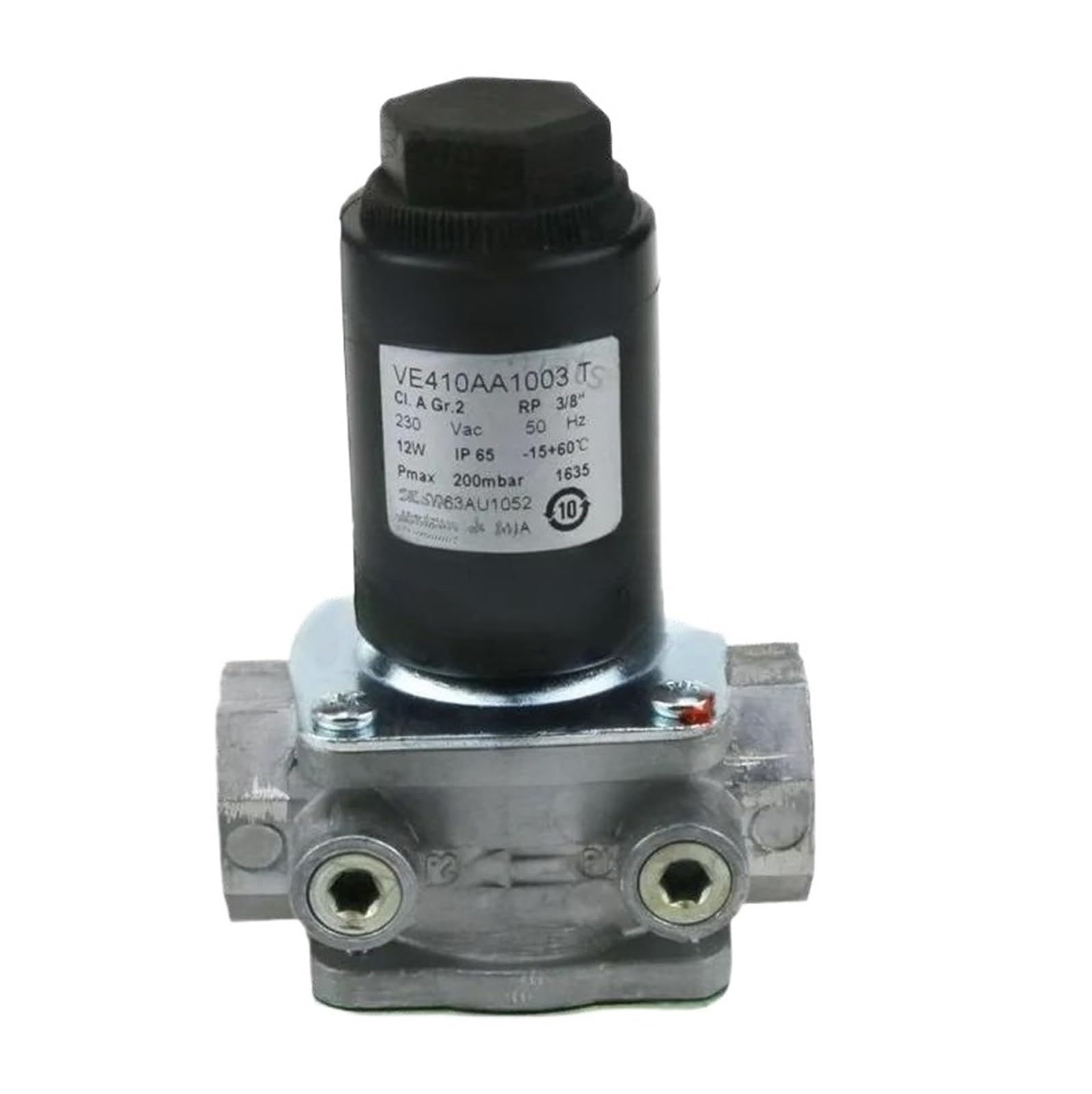 Électrovanne VE410AA1003T Rc3/8 pour régulation de gaz