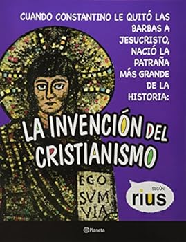 Paperback La invencion del cristianismo (Spanish Edition) [Spanish] Book