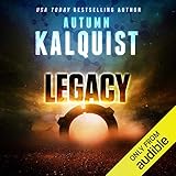 Legacy: Fractured Era Legacy, Book 1