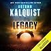 Legacy: Fractured Era Legacy, Book 1