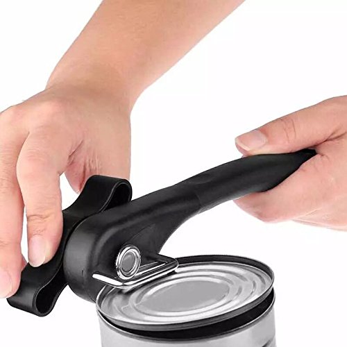 Professional Tin Manual Can Opener Craft Beer Grip Opener Cans Bottle Opener Multifunctional