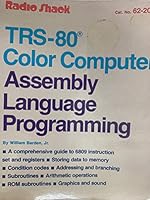 Assembly Language Programming for the TRS-80 Color Computer 083061785X Book Cover