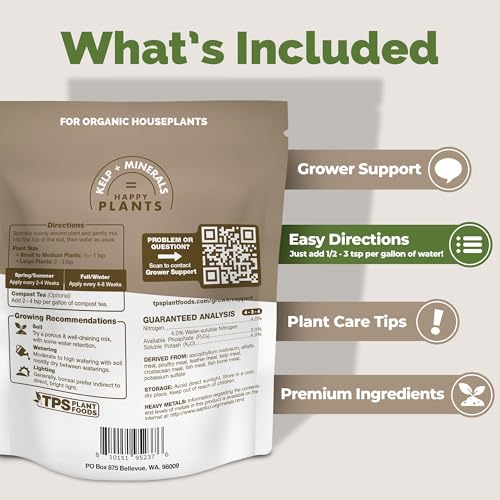 Fertilizante granular para bonsái 1 lb miniatura 3